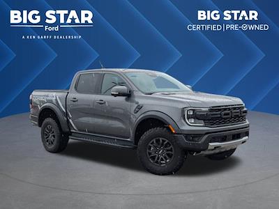 2024 Ford Ranger SuperCrew Cab 4WD Pickup for sale #PLE01171 - photo 1