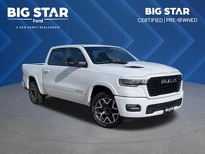 2025 Ram 1500 Crew Cab 4WD Pickup for sale #PN734101 - photo 1