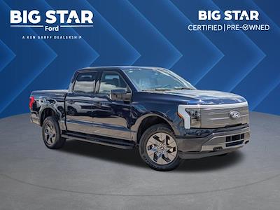 2024 Ford F-150 Lightning SuperCrew Cab AWD Pickup for sale #PWG06115 - photo 1