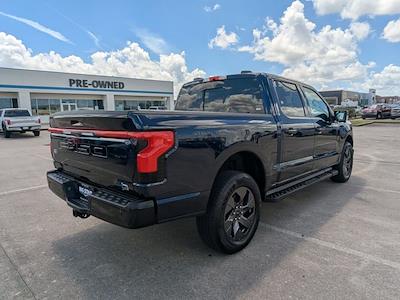 2024 Ford F-150 Lightning SuperCrew Cab AWD Pickup for sale #PWG06115 - photo 2