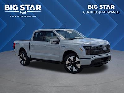 2024 Ford F-150 Lightning SuperCrew Cab AWD Pickup for sale #PWG18046 - photo 1