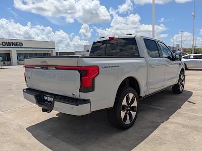 2024 Ford F-150 Lightning SuperCrew Cab AWD Pickup for sale #PWG18046 - photo 2