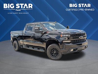 2021 Chevrolet Silverado 1500 Crew Cab 4WD Pickup for sale #PZ408569 - photo 1