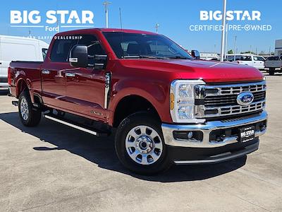 Used 2024 Ford F-250 - photo 1