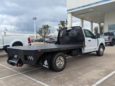 2024 Ford F-350 Regular Cab DRW RWD, Flatbed Truck for sale #REE43651 - photo 2