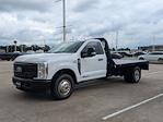 2024 Ford F-350 Regular Cab DRW RWD, Flatbed Truck for sale #REE43651 - photo 7