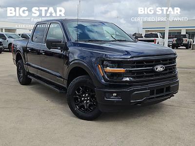 2024 Ford F-150 SuperCrew Cab 4WD Pickup for sale #RFA48972W - photo 1