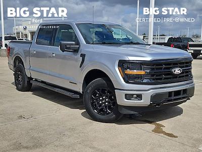 2024 Ford F-150 SuperCrew Cab 4WD Pickup for sale #RFA49343W - photo 1