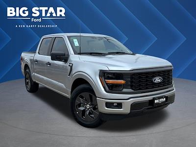Used 2025 Ford F-150 STX SuperCrew Cab for sale #RFC05944 - photo 1
