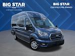 Used 2024 Ford E-Transit 350 High Roof Empty Cargo Van for sale #RKA08347T - photo 1