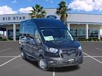 2024 Ford Transit 350 HD High Roof AWD, Empty Cargo Van for sale #RKA74297 - photo 1