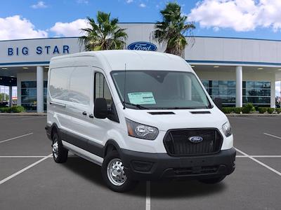 2024 Ford Transit 150 Medium Roof AWD, Empty Cargo Van for sale #RKB32385 - photo 1