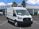 2024 Ford Transit 150 Medium Roof AWD, Empty Cargo Van for sale #RKB32385 - photo 1