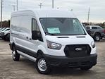 2024 Ford Transit 150 Medium Roof AWD, Empty Cargo Van for sale #RKB32385 - photo 3