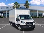 2024 Ford Transit 350 HD RWD, Box Van for sale #RKB35250 - photo 1