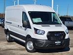 2024 Ford Transit 150 Medium Roof AWD, Empty Cargo Van for sale #RKB47866 - photo 3