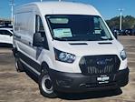 2024 Ford Transit 250 Medium Roof RWD, Empty Cargo Van for sale #RKB60851 - photo 3