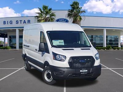 2024 Ford Transit 250 Medium Roof RWD, Empty Cargo Van for sale #RKB74238 - photo 1