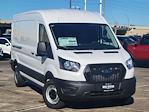 2024 Ford Transit 250 Medium Roof RWD, Empty Cargo Van for sale #RKB74238 - photo 3