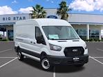 2024 Ford Transit 250 Medium Roof RWD, Empty Cargo Van for sale #RKB81705 - photo 1