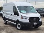 2024 Ford Transit 250 Medium Roof RWD, Empty Cargo Van for sale #RKB81705 - photo 3