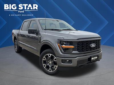 Used 2025 Ford F-150 STX SuperCrew Cab for sale #RKE40656 - photo 1