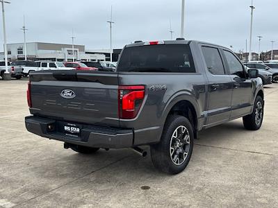 Used 2025 Ford F-150 STX SuperCrew Cab for sale #RKE40656 - photo 2