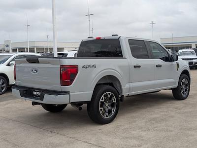 2024 Ford F-150 SuperCrew Cab 4WD Pickup for sale #KE53454A - photo 2