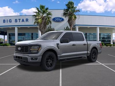 2024 Ford F-150 SuperCrew Cab 4WD Pickup for sale #RKE78234 - photo 1