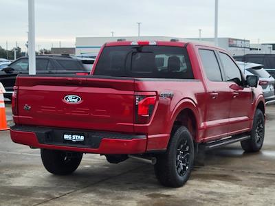 New 2024 Ford F-150 XLT SuperCrew Cab 4WD Pickup for sale #RKF66307 - photo 2