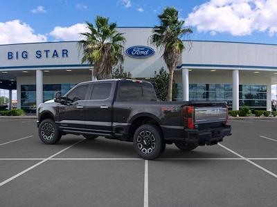 New 2025 Ford F-250 Platinum Crew Cab 4WD Pickup for sale #SEC20107 - photo 2