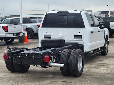 2025 Ford F-350 Crew Cab DRW RWD Cab Chassis for sale #SEC21757 - photo 2