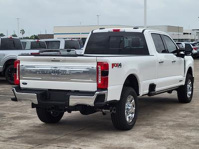New 2025 Ford F-350 King Ranch Crew Cab 4WD SRW Pickup for sale #SEC35014 - photo 2