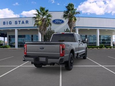 New 2025 Ford F-350 Lariat Crew Cab 4WD SRW Pickup for sale #SEC39377 - photo 2