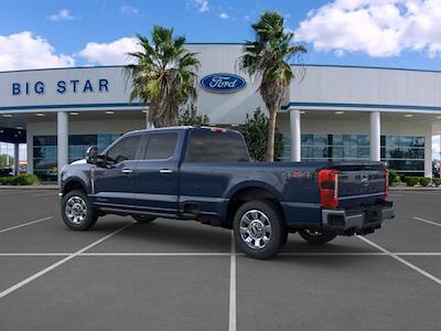 New 2025 Ford F-350 Lariat Crew Cab 4WD SRW Pickup for sale #SEC76122 - photo 2