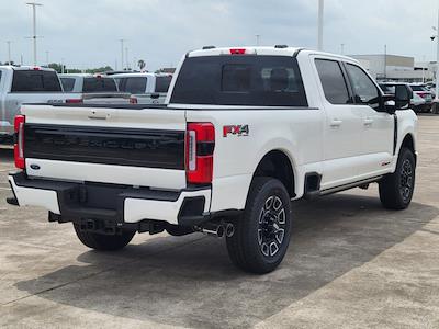 New 2025 Ford F-250 Platinum Crew Cab 4WD Pickup for sale #SEC83448 - photo 2