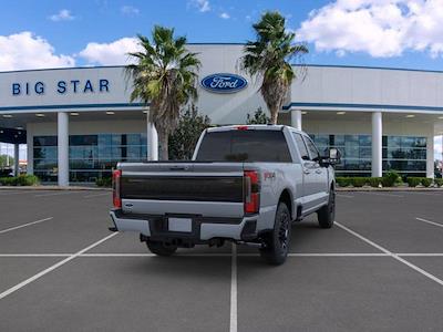 New 2025 Ford F-250 Platinum Crew Cab 4WD Pickup for sale #SEC97443 - photo 2