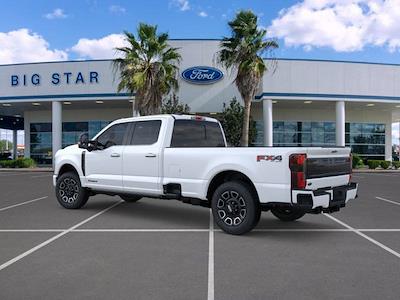New 2025 Ford F-350 Platinum Crew Cab 4WD SRW Pickup for sale #SED01195 - photo 2