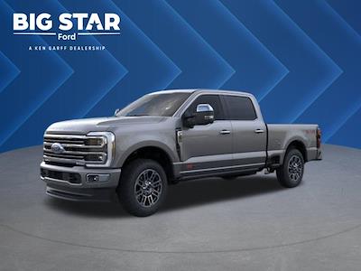 2025 Ford F-250 Crew Cab 4WD Pickup for sale #SED24520 - photo 1