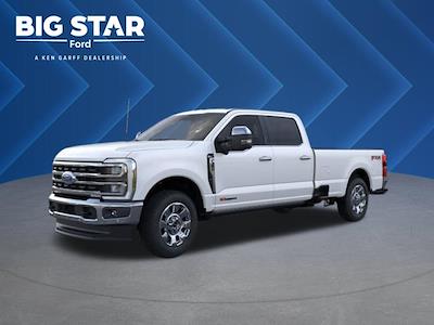 2025 Ford F-350 Crew Cab SRW 4WD Pickup for sale #SED35450 - photo 1