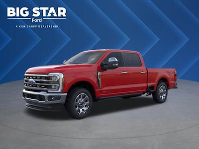 New 2025 Ford F-250 Lariat Crew Cab 4WD Pickup for sale #SED53043 - photo 1
