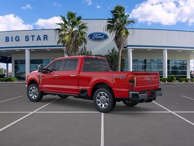 New 2025 Ford F-250 Lariat Crew Cab 4WD Pickup for sale #SED53043 - photo 2