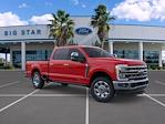 New 2025 Ford F-250 Lariat Crew Cab 4WD Pickup for sale #SED53043 - photo 7