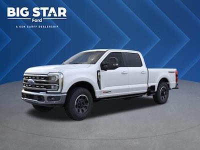 New 2025 Ford F-250 Lariat Crew Cab 4WD Pickup for sale #SED64804 - photo 1