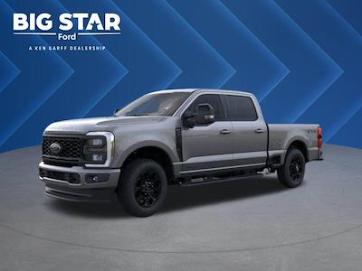 New 2025 Ford F-250 Lariat Crew Cab 4WD Pickup for sale #SED67396 - photo 1