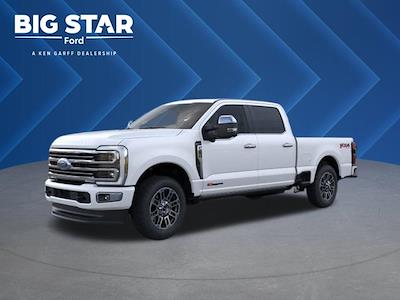 2025 Ford F-250 Crew Cab 4WD Pickup for sale #SED98730 - photo 1