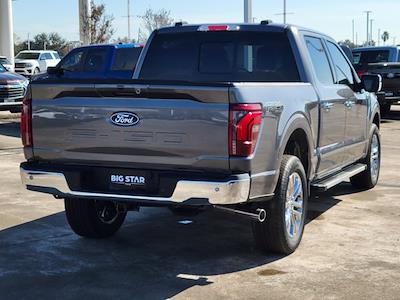New 2025 Ford F-150 LARIAT SuperCrew Cab 4WD Pickup for sale #SFA14062 - photo 2