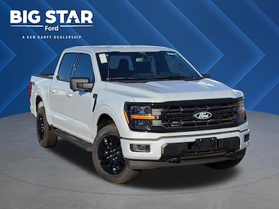 2025 Ford F-150 SuperCrew Cab 4WD Pickup for sale #SFA20406 - photo 1
