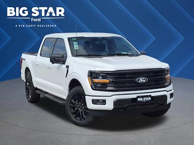 2025 Ford F-150 SuperCrew Cab 4WD Pickup for sale #SFA51712 - photo 1
