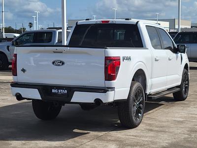 2025 Ford F-150 SuperCrew Cab 4WD Pickup for sale #SFA51712 - photo 2